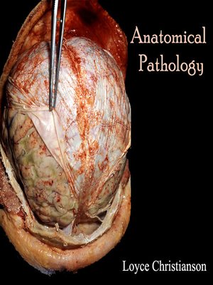 cover image of Anatomical Pathology
